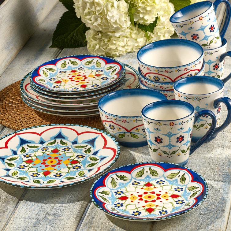 Tuscan dinnerware sale